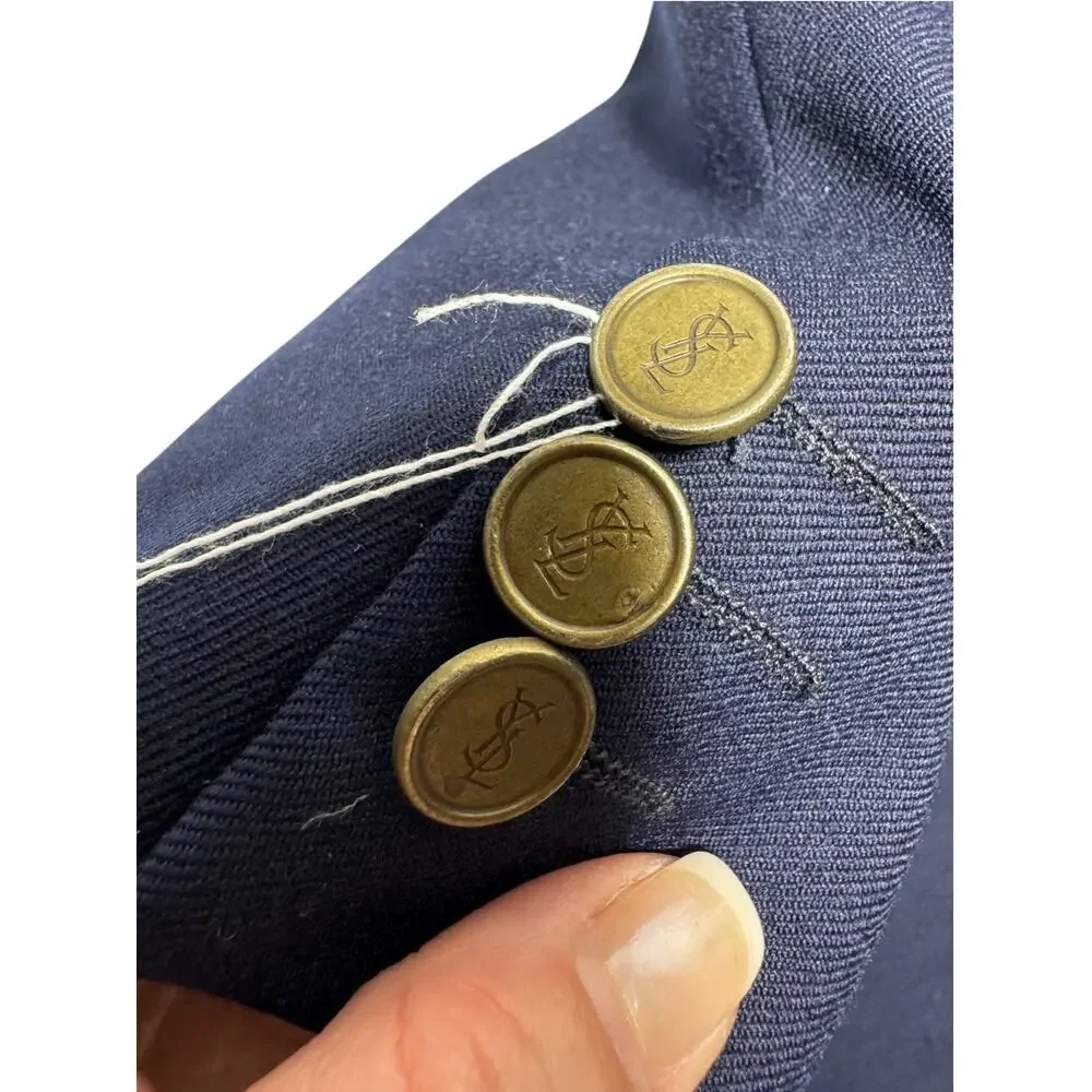 Yves Saint Laurent vtg yves